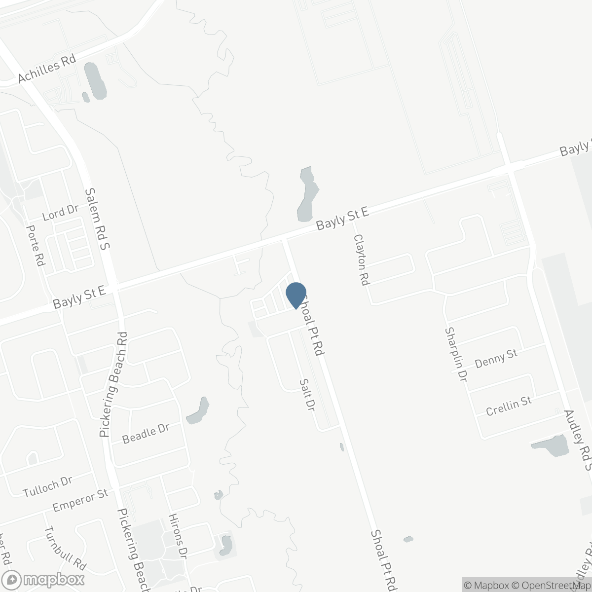 34 - 25 ANNABLE LANE, Ajax, Ontario L1S 7S6